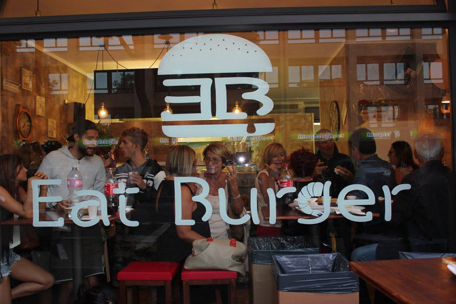 Amburgheria Eat Burger - Cesena