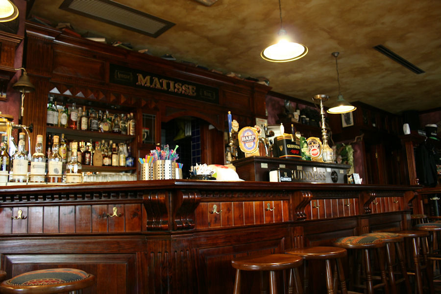 Irish Pub Matisse, Milano Marittima